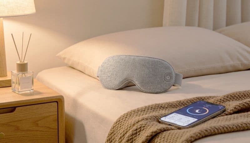 Sleep Mask Care