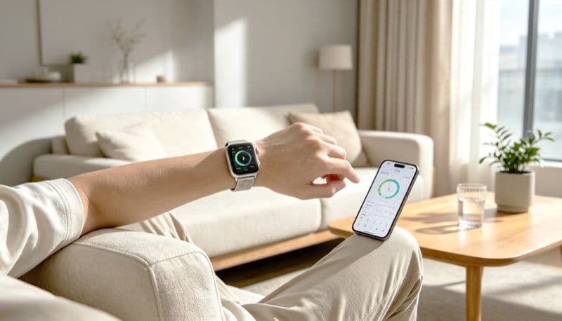 Smartwatch Health Tracking
