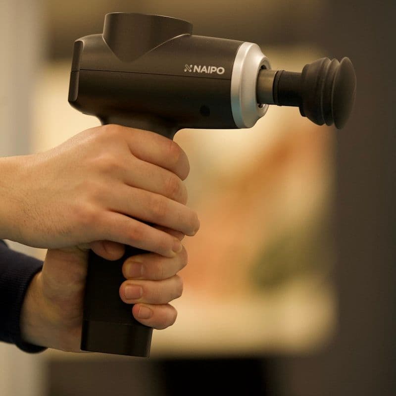 Thermal Wave Roller main view