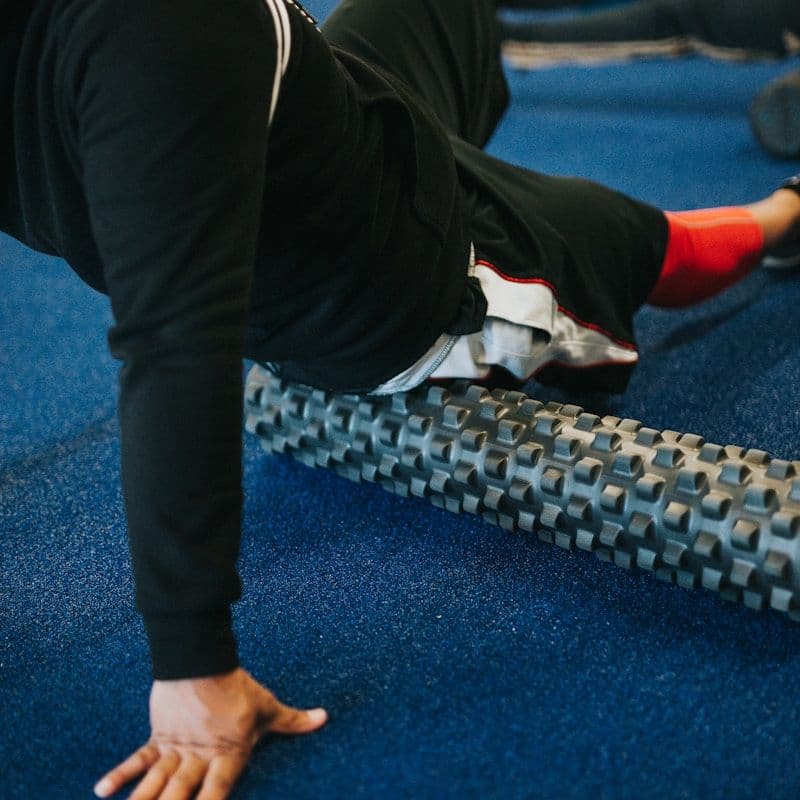 Thermal Wave Roller in use